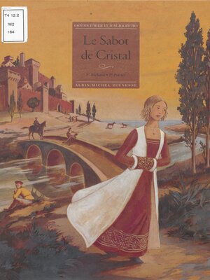 cover image of Le sabot de cristal